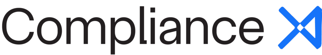 Best AML Software in Dominican Republic - ComplianceX Logo